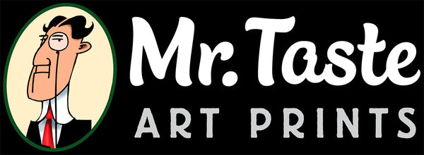 Mr. Taste