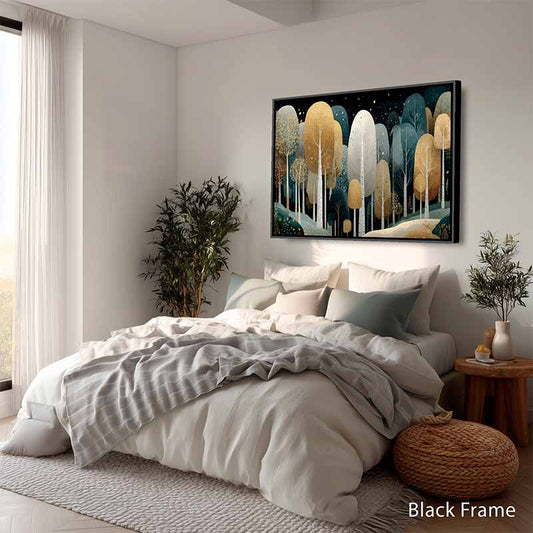 Popsicle Trees